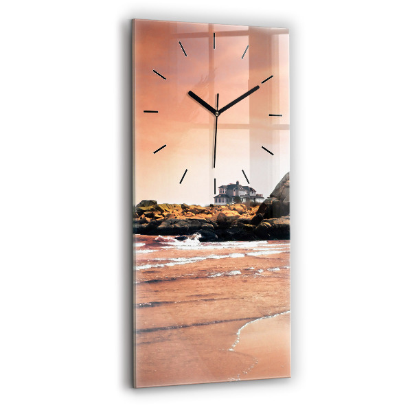 Reloj vertical Costa de Sherman - espejomat.es