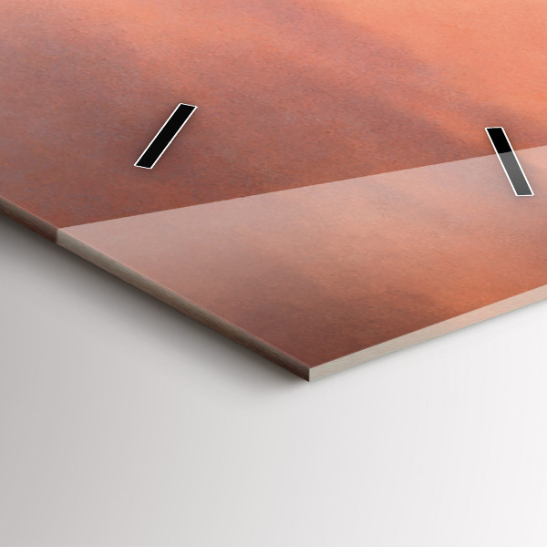 Reloj vertical Costa de Sherman - espejomat.es