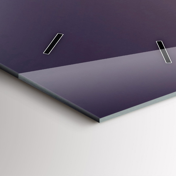 Reloj vertical East River de Nueva York - espejomat.es