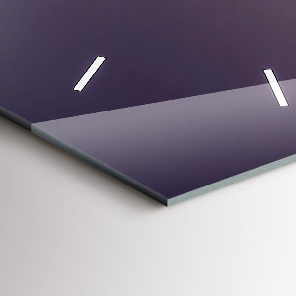 Reloj vertical East River de Nueva York - espejomat.es