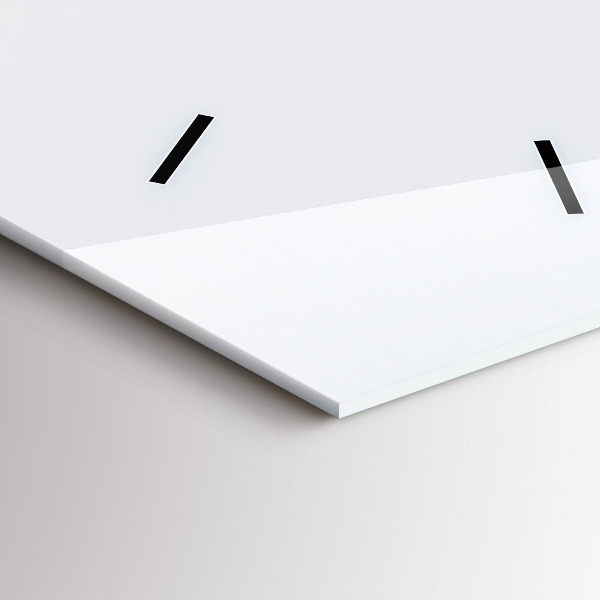 Reloj vertical Cascada isla voladora - espejomat.es