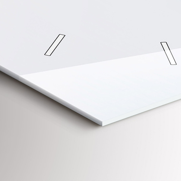 Reloj vertical Cascada isla voladora - espejomat.es