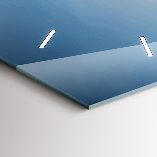 Reloj vertical Faro - espejomat.es