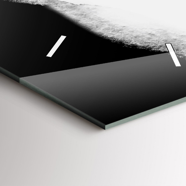 Reloj vertical Retrato de mujer - espejomat.es