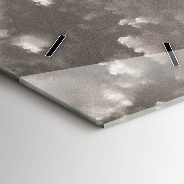 Reloj vertical Londres Inglaterra Big Ben - espejomat.es