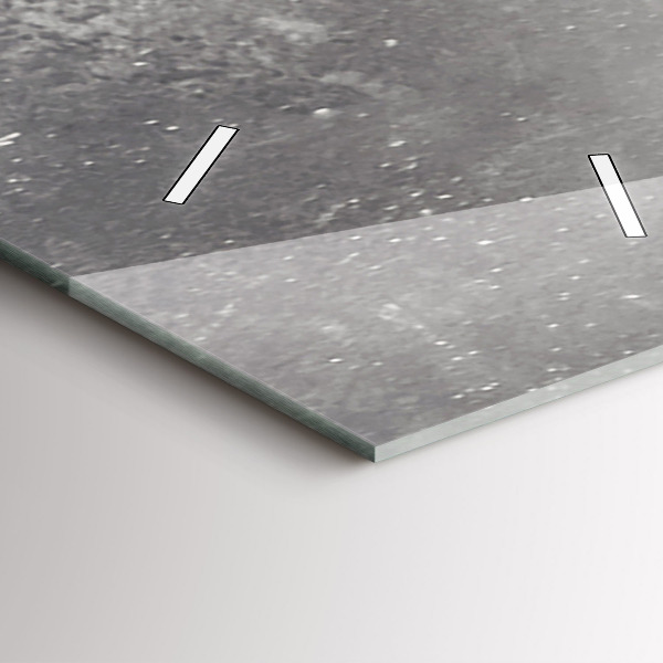 Reloj de cristal vertical Elefante - espejomat.es