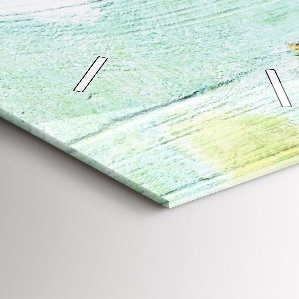 Reloj vertical Gente en una escalera - espejomat.es