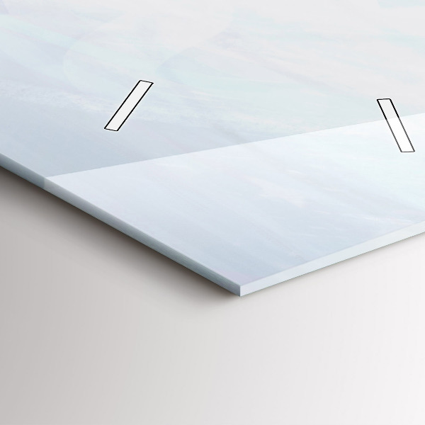 Reloj vertical Gente colorida - espejomat.es