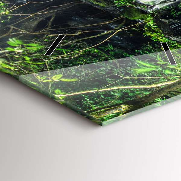 Reloj vertical Cascada Tailandia - espejomat.es