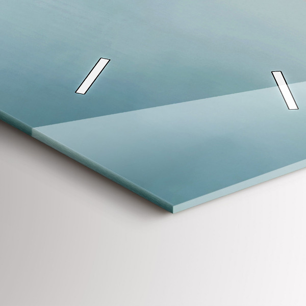 Reloj vertical Flamenco surrealista - espejomat.es