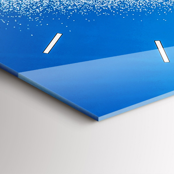 Reloj vertical Surf en Hawai - espejomat.es