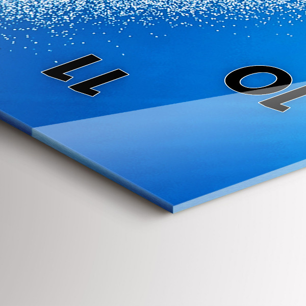 Reloj vertical Surf en Hawai - espejomat.es