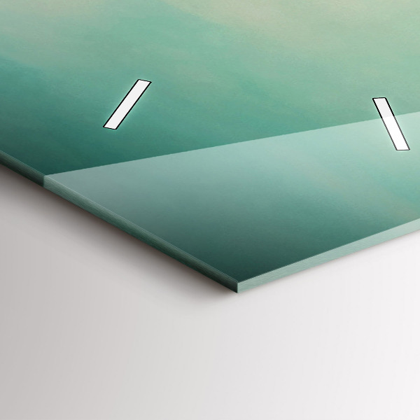 Reloj vertical Escenas chinas de fantasía - espejomat.es