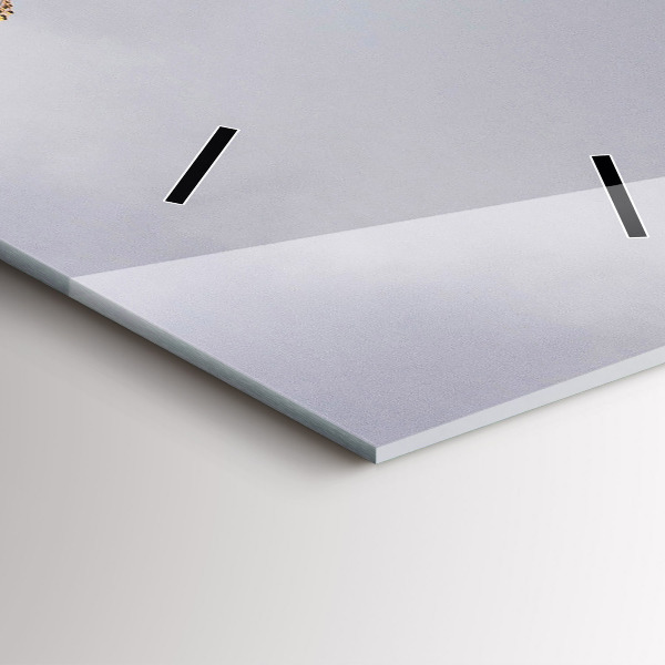 Reloj vertical Castillo de Disneyland en París - espejomat.es