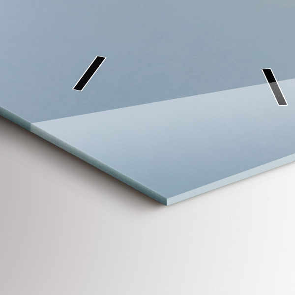 Reloj de vidrio vertical Parlamento en Budapest - espejomat.es