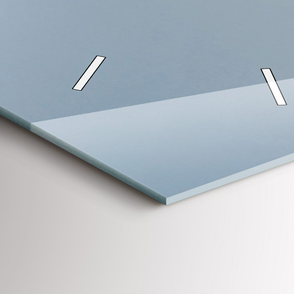 Reloj de vidrio vertical Parlamento en Budapest - espejomat.es