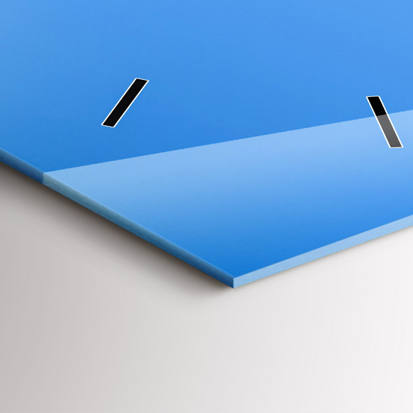 Reloj de cristal vertical Coliseo de Roma - espejomat.es