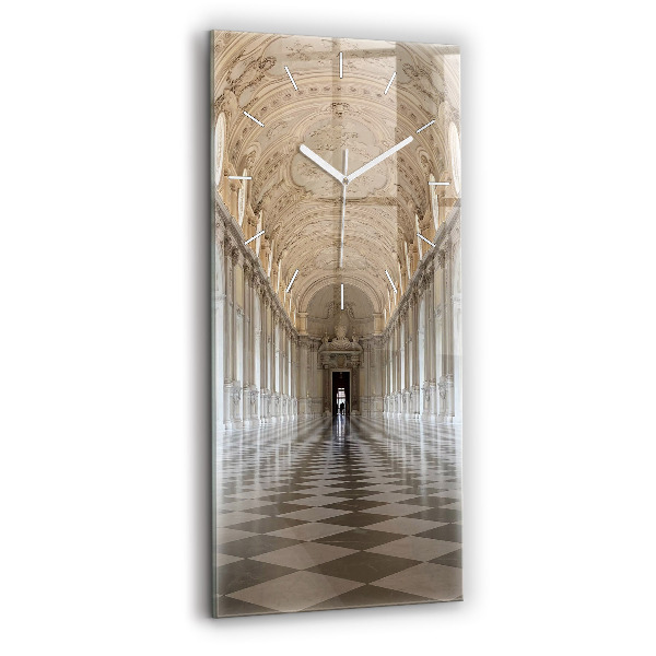 Reloj vertical Museo de la Veneria Reale - espejomat.es