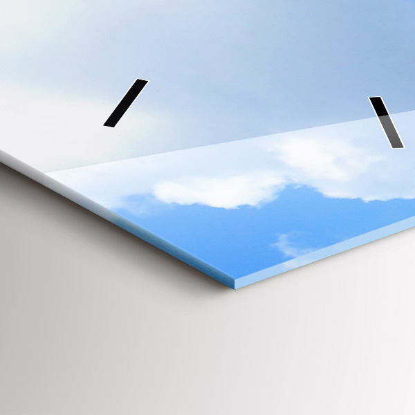 Reloj vertical Kasprowy Wierch Zakopane - espejomat.es