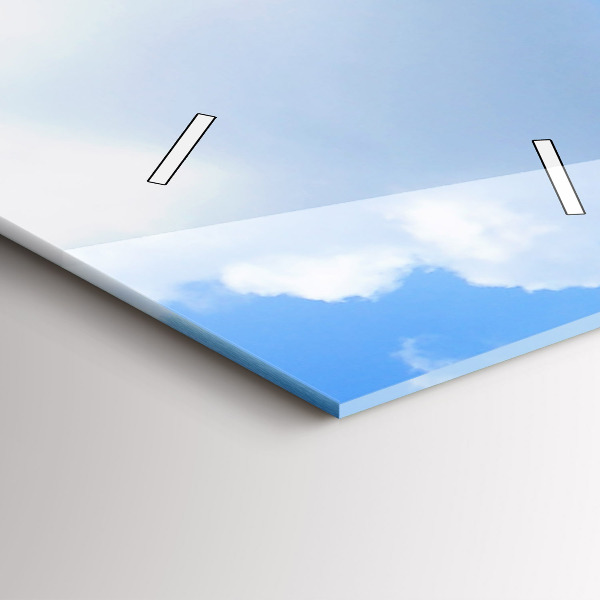 Reloj vertical Kasprowy Wierch Zakopane - espejomat.es