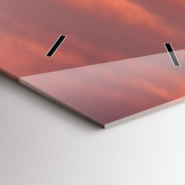 Reloj vertical Horizonte de Filadelfia - espejomat.es