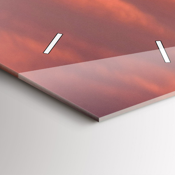 Reloj vertical Horizonte de Filadelfia - espejomat.es