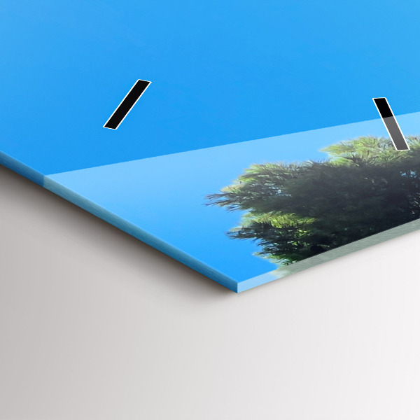 Reloj vertical Costa Brava - espejomat.es