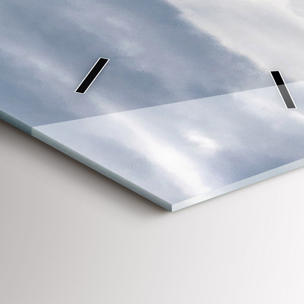 Reloj vertical Castillo de Neuschwanstein - espejomat.es