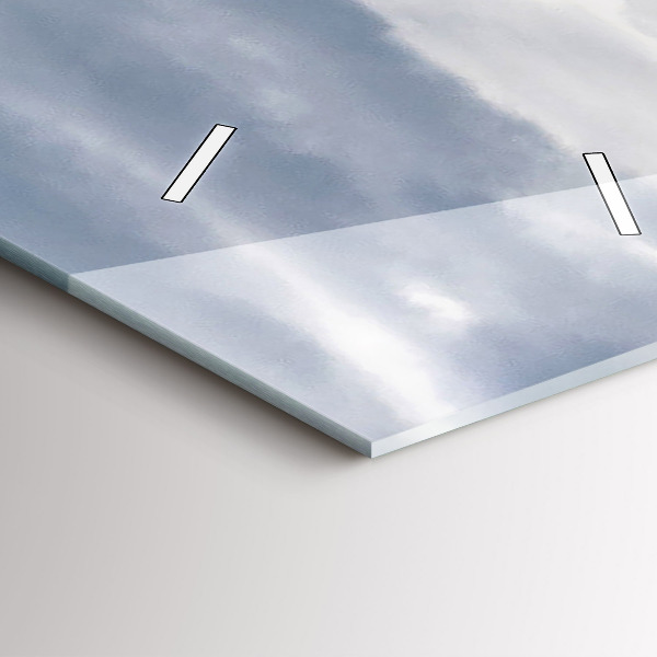 Reloj vertical Castillo de Neuschwanstein - espejomat.es