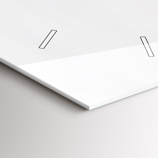 Reloj vertical Río Hamburgo, Alemania - espejomat.es