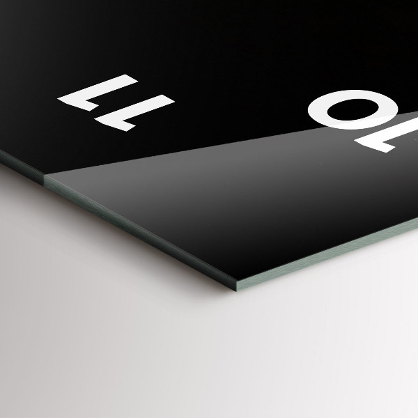 Reloj vertical Puente de Carlos en Praga - espejomat.es