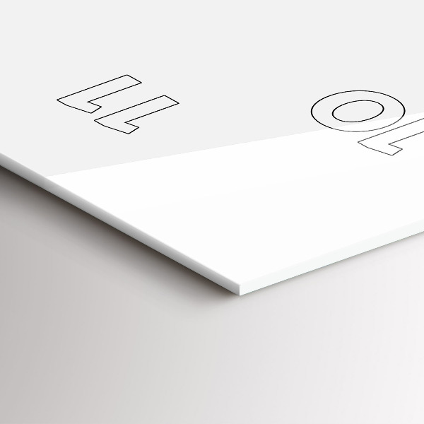 Reloj vertical Sello de Texas - espejomat.es