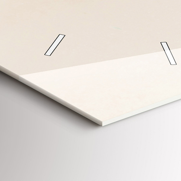 Reloj vertical Flores en flor - espejomat.es