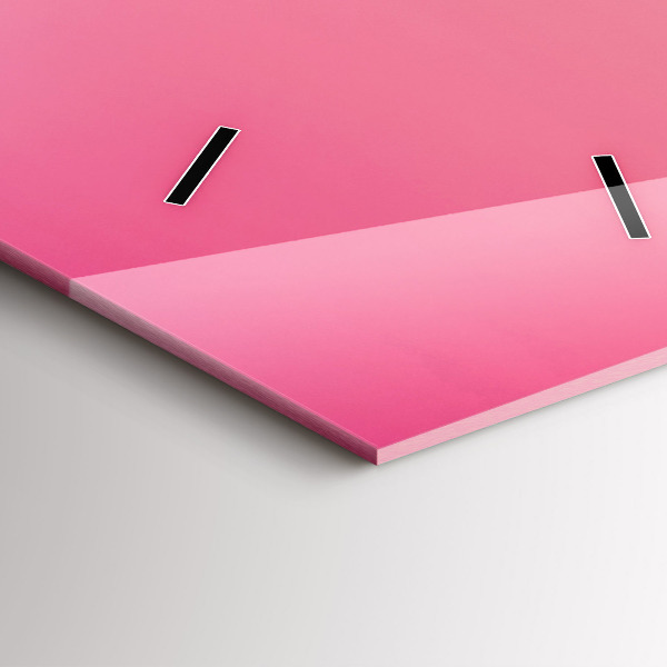 Reloj vertical Cielo degradado - espejomat.es