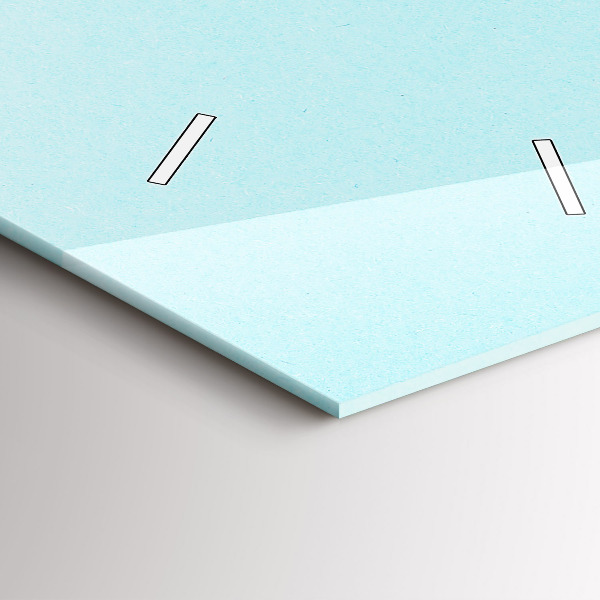 Reloj vertical Patrón pastel - espejomat.es