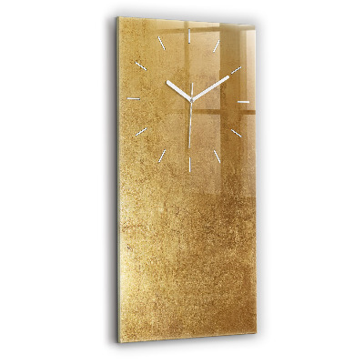 Reloj de cristal vertical Lienzo decorativo - espejomat.es