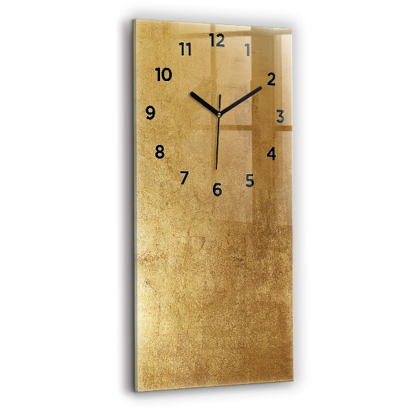 Reloj de cristal vertical Lienzo decorativo - espejomat.es