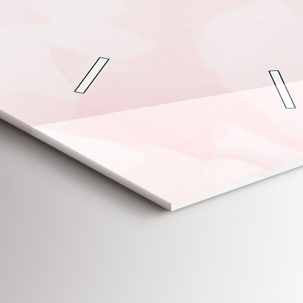 Reloj vertical Rosas en flor - espejomat.es