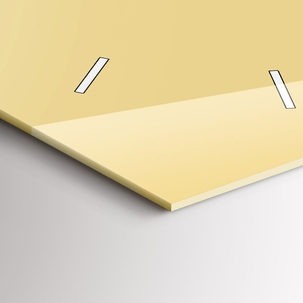 Reloj vertical Color crema - espejomat.es