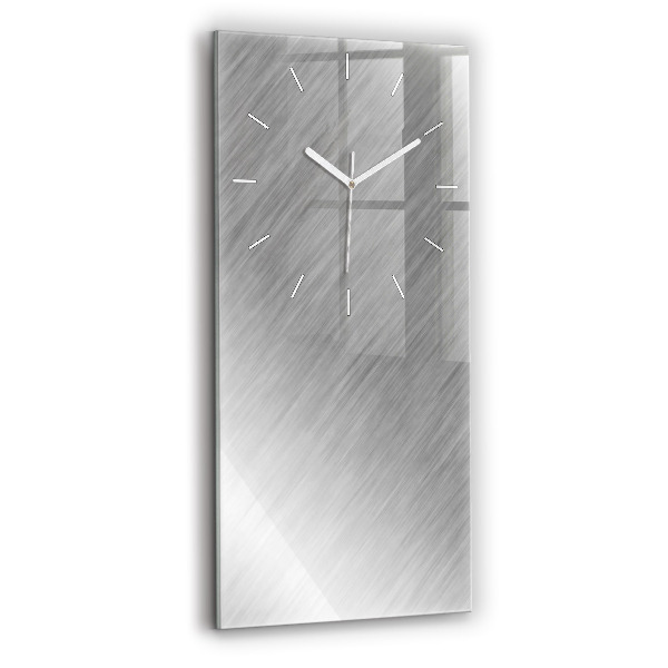 Reloj vertical Pared metálica - espejomat.es