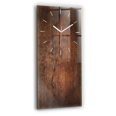 Reloj vertical Madera vieja - espejomat.es