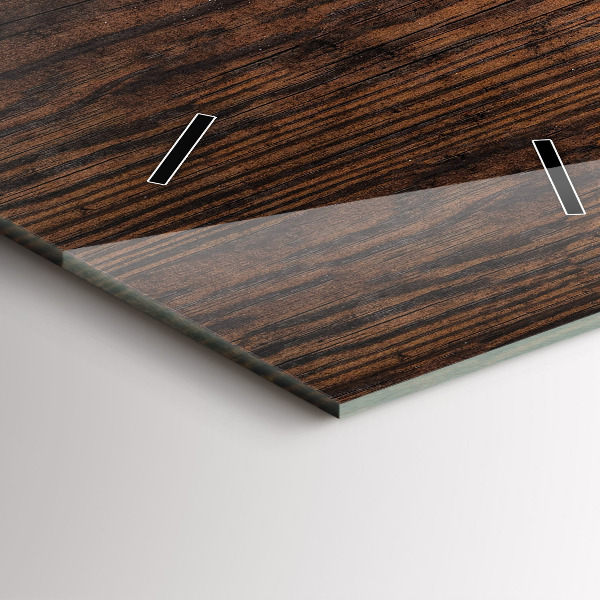 Reloj vertical Madera vieja - espejomat.es