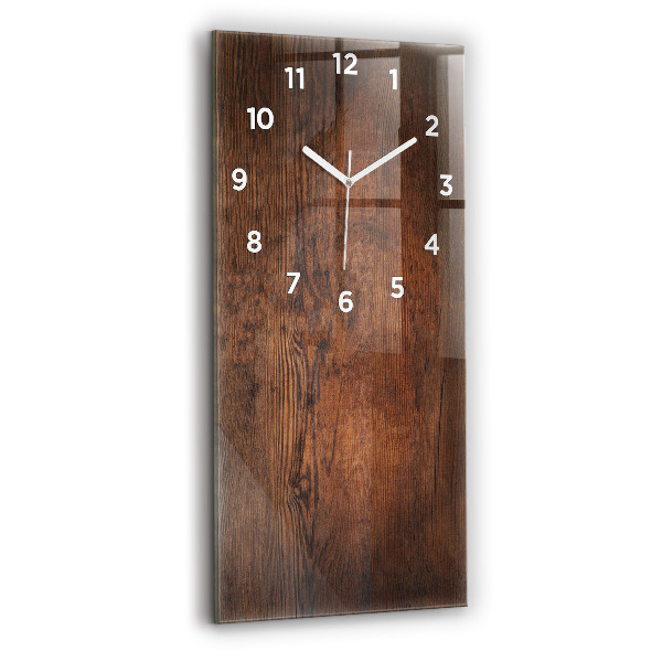 Reloj vertical Madera vieja - espejomat.es