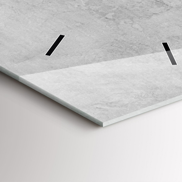 Reloj vertical Muro de piedra - espejomat.es