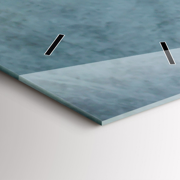 Reloj vertical Taza de café - espejomat.es