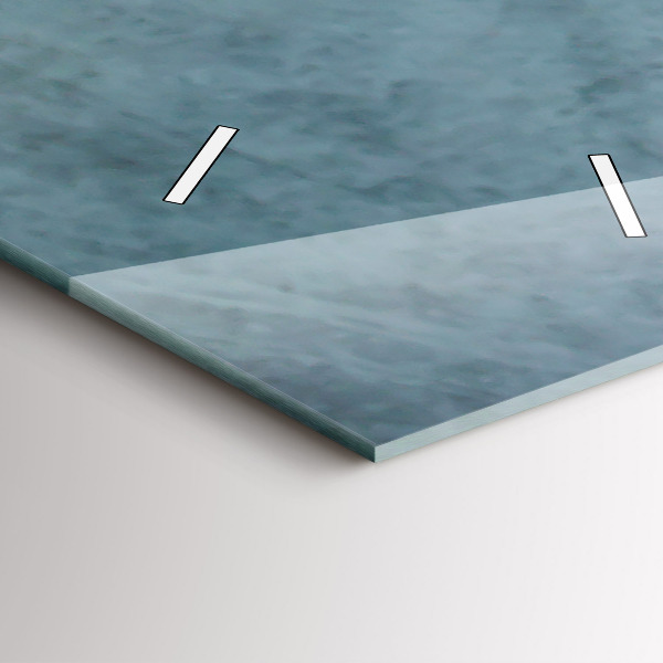 Reloj vertical Taza de café - espejomat.es