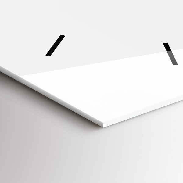 Reloj de vidrio vertical Copa de vino - espejomat.es