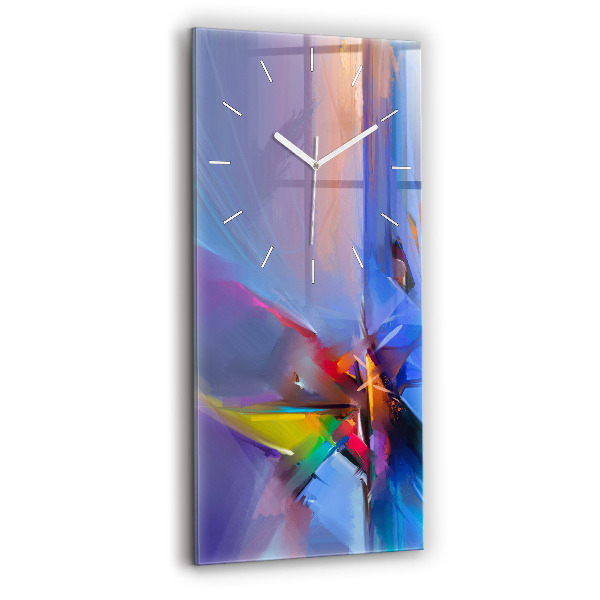 Reloj vertical Paisaje marino - espejomat.es