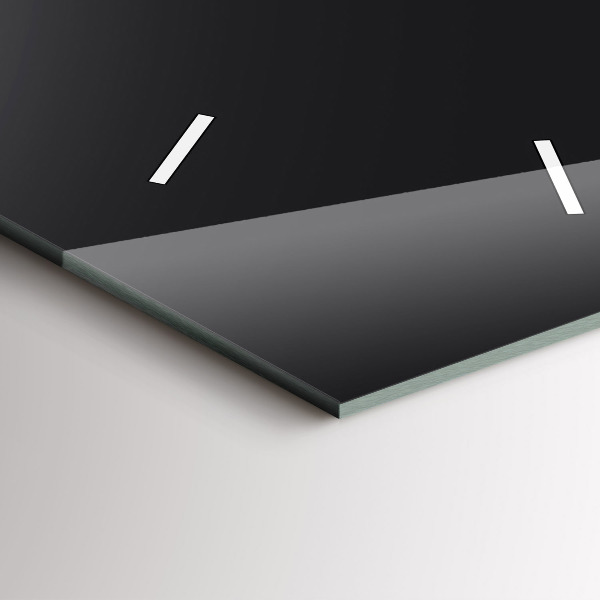 Reloj de vidrio vertical Fases de la luna y reloj de arena - espejomat.es