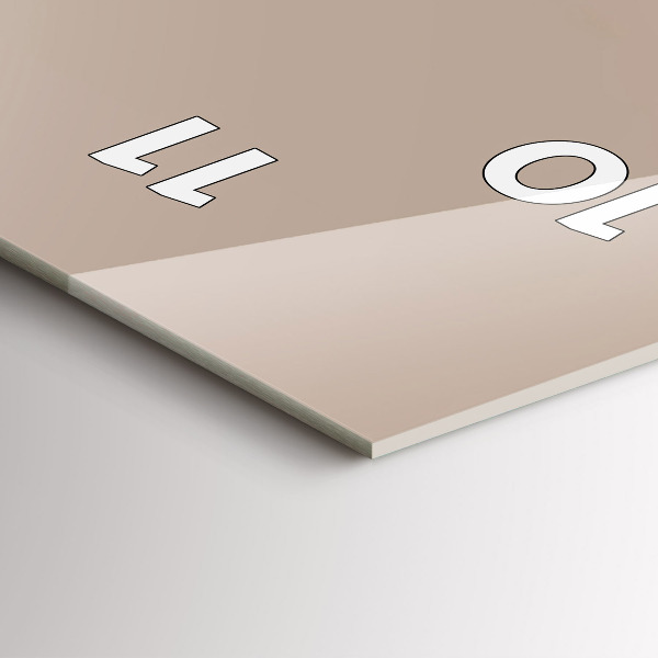 Reloj vertical Reloj astronomía - espejomat.es